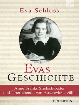 cover image of Evas Geschichte